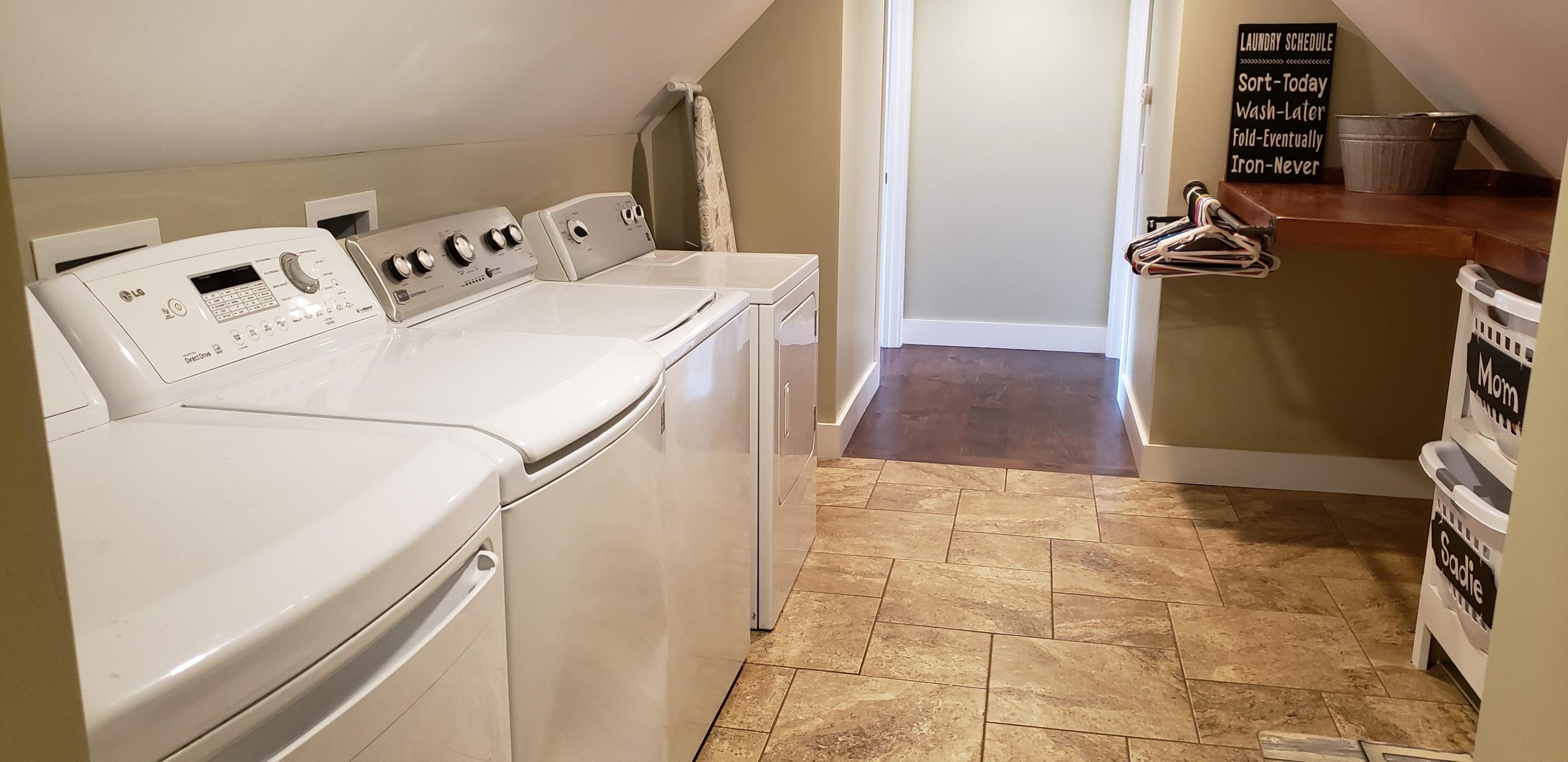 477 Bowdoinham Road Sabattus, ME 04280 - Photo 49 of 67 2nd fl laundry