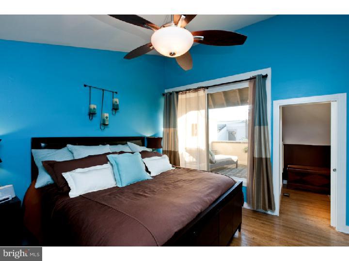 1022 Addison Street Philadelphia, PA 19147 - Photo 13 of 17 Bedroom - Main