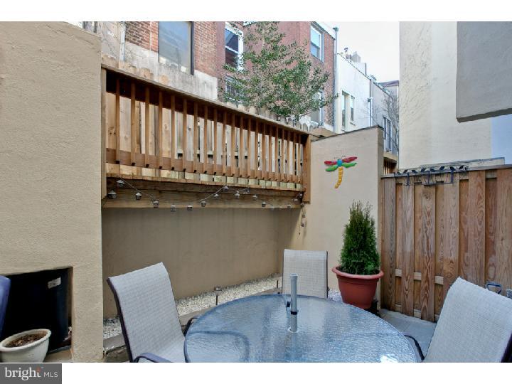 1022 Addison Street Philadelphia, PA 19147 - Photo 7 of 17 Back Yard
