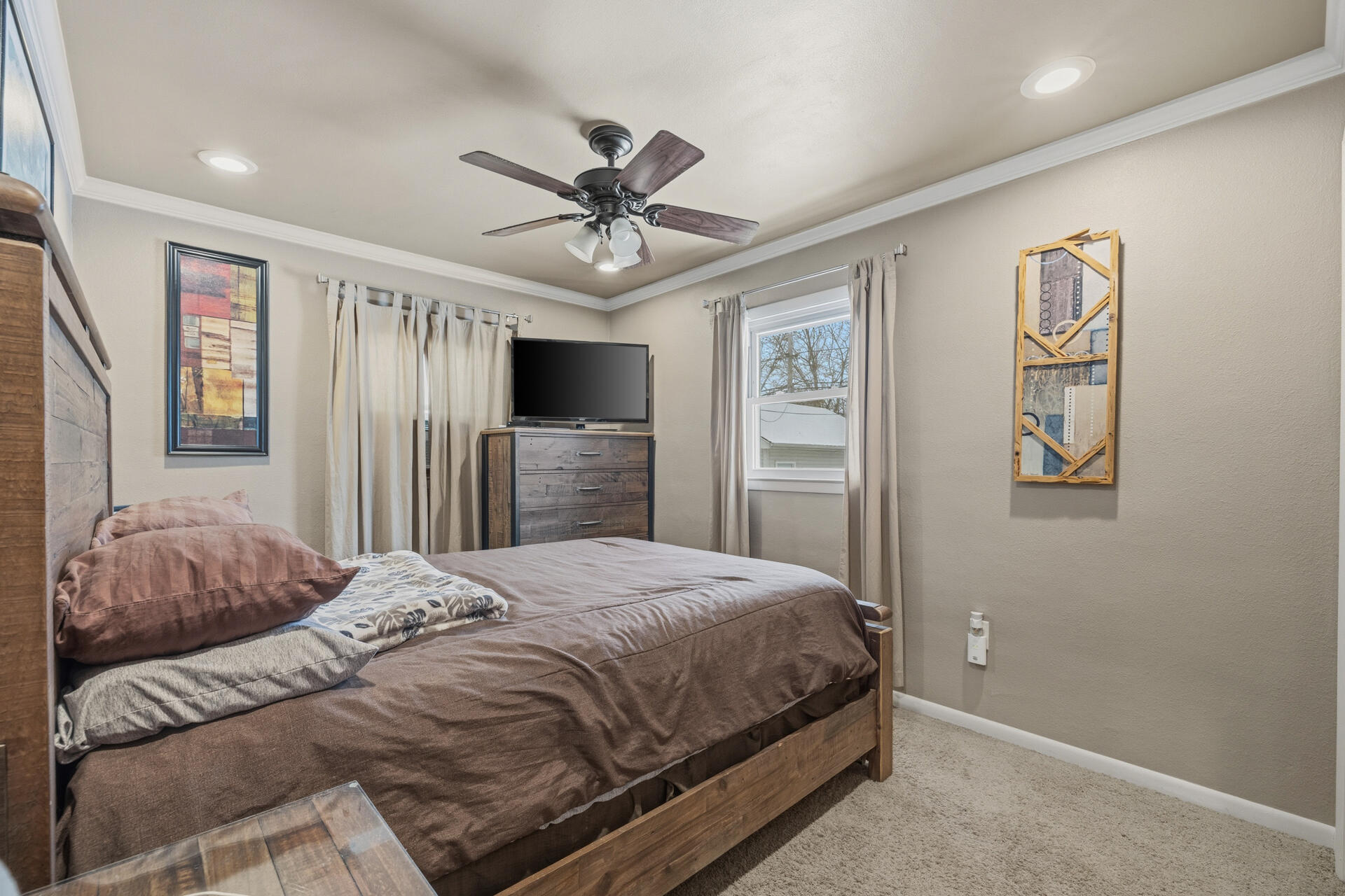 4939 North 126th Street Butler, WI 53007 - Photo 9 of 19 Primary Bedroom