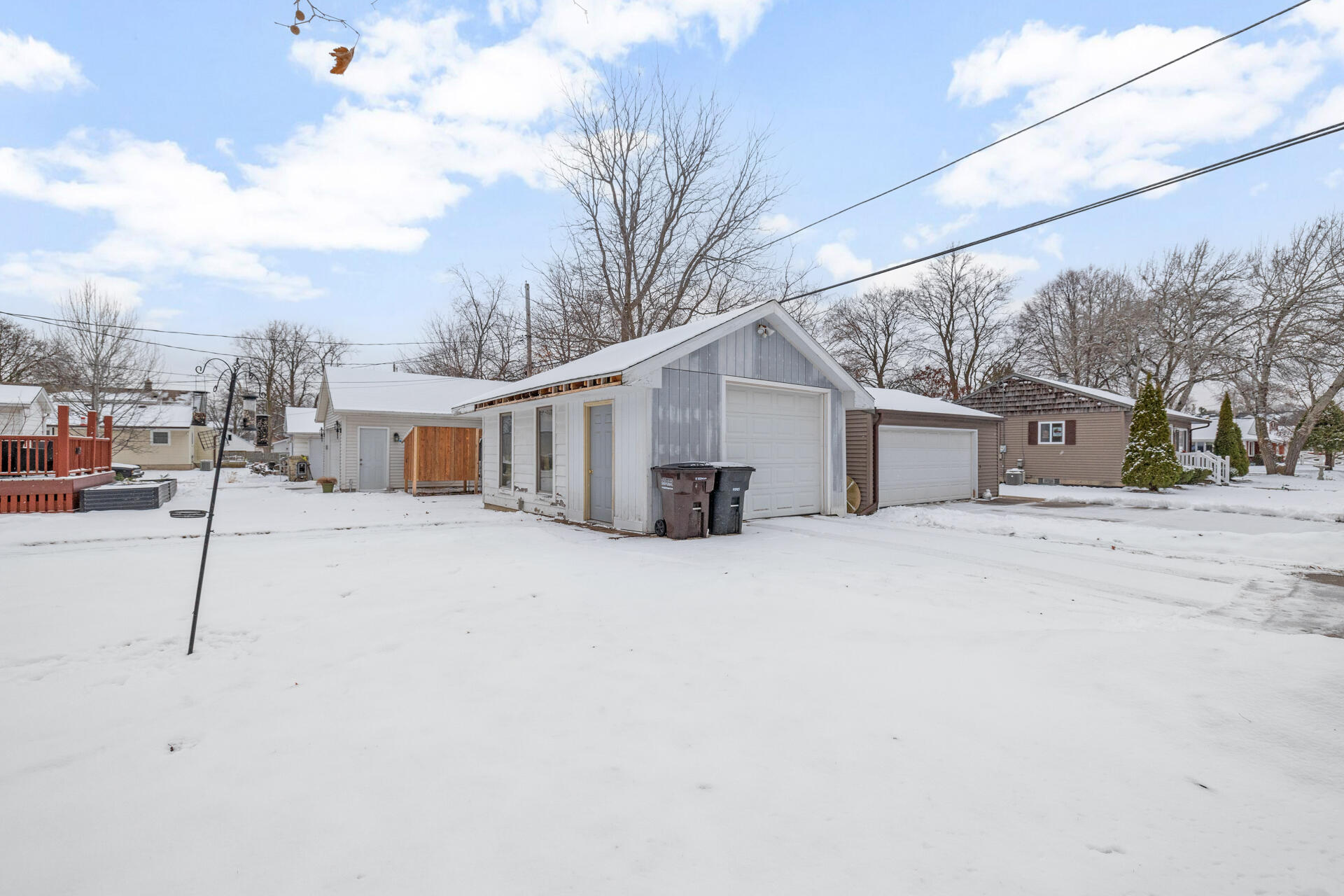 4939 North 126th Street Butler, WI 53007 - Photo 14 of 19 1.5 Car Garage