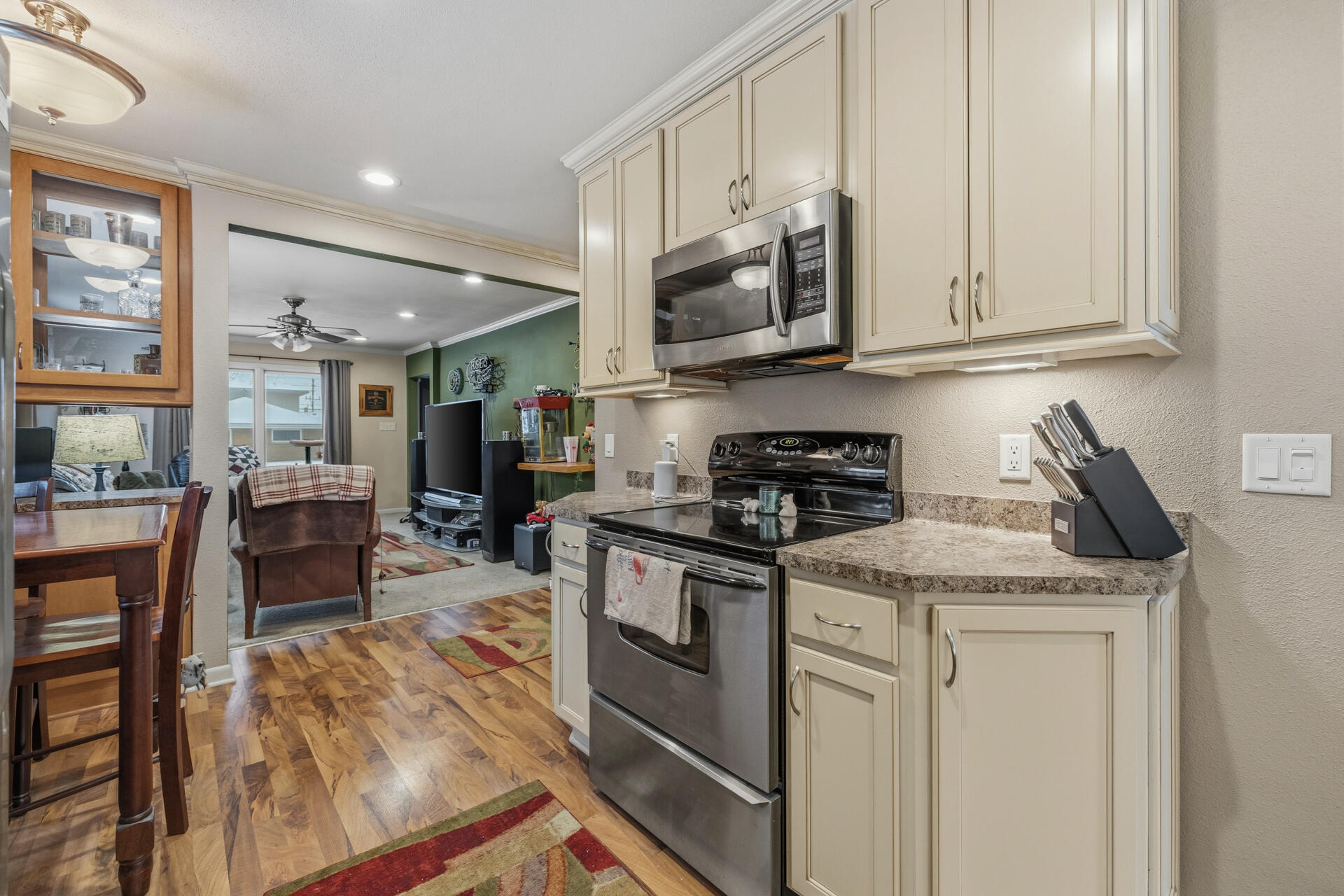 4939 North 126th Street Butler, WI 53007 - Photo 18 of 19 Open Concept Floor Plan