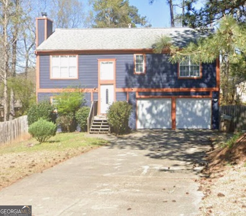 6214 Crow Court Rex, GA 30273 - Photo 1 of 1 a view of a house with a yard