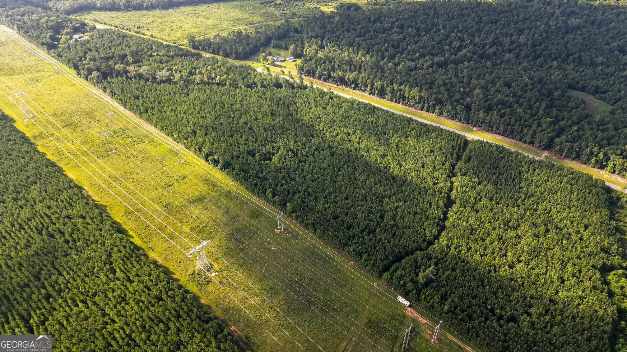 0 Newman Smith Road Bartow, GA 30413 - Photo 8 of 20 a view of a lake from a balcony