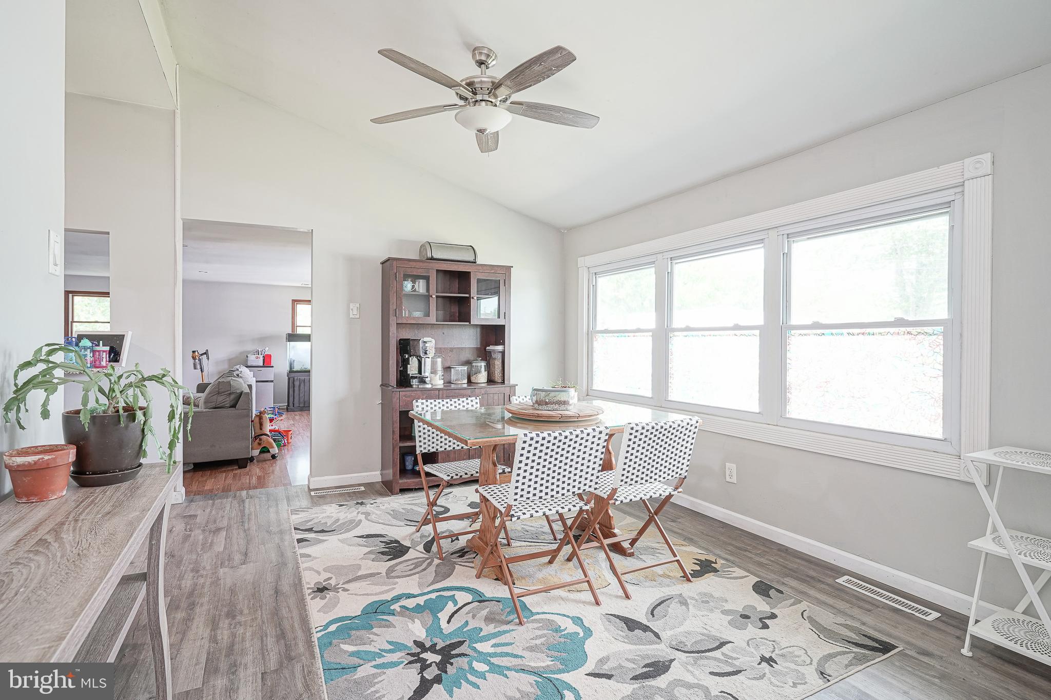541 Windsor Avenue Maple Shade, NJ 08052 - Photo 5 of 21 a living room with furniture and a window