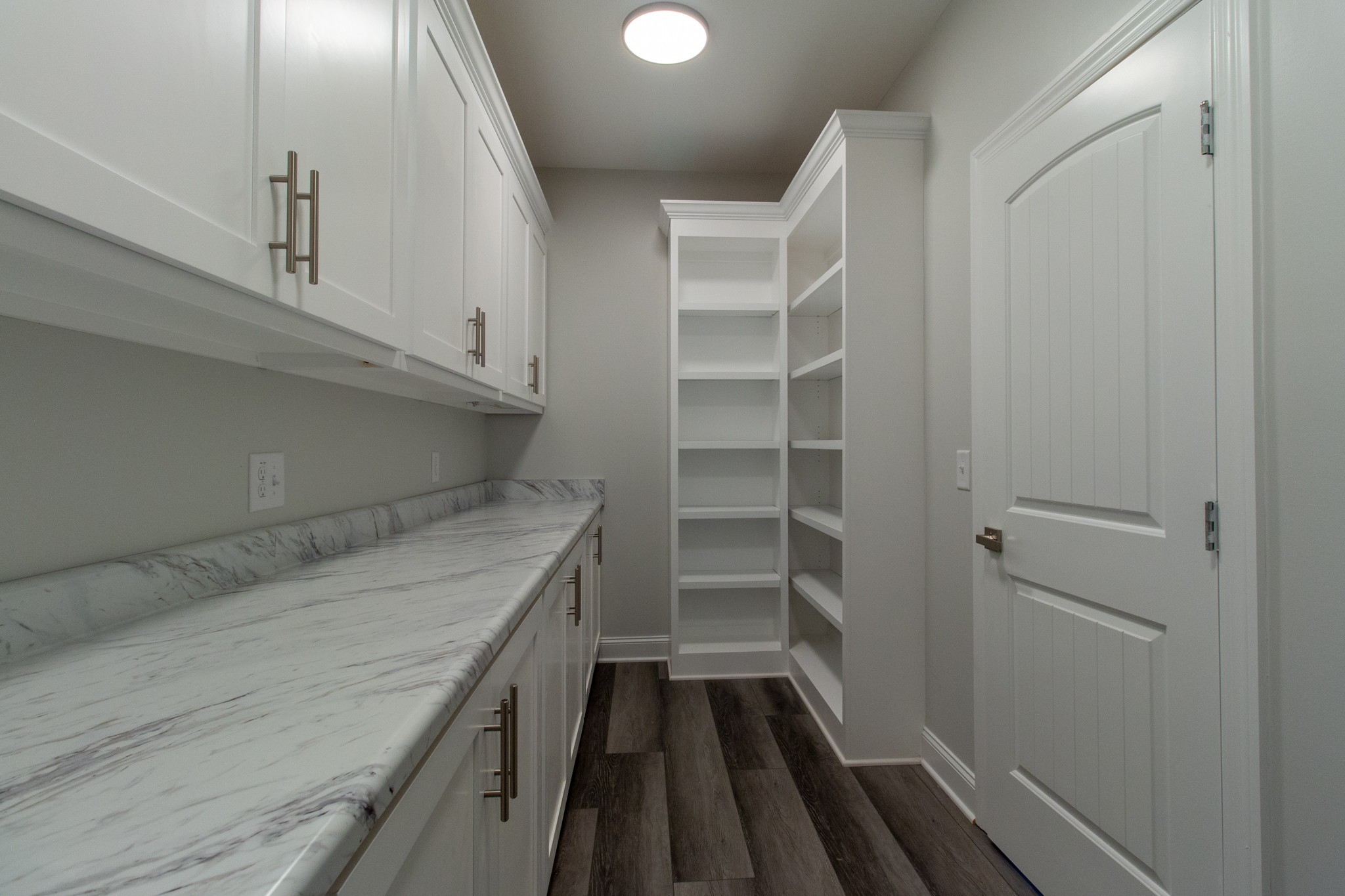 935 South Cross Bridges Road Mount Pleasant, TN 38474 - Photo 19 of 44 a view of walk in closet