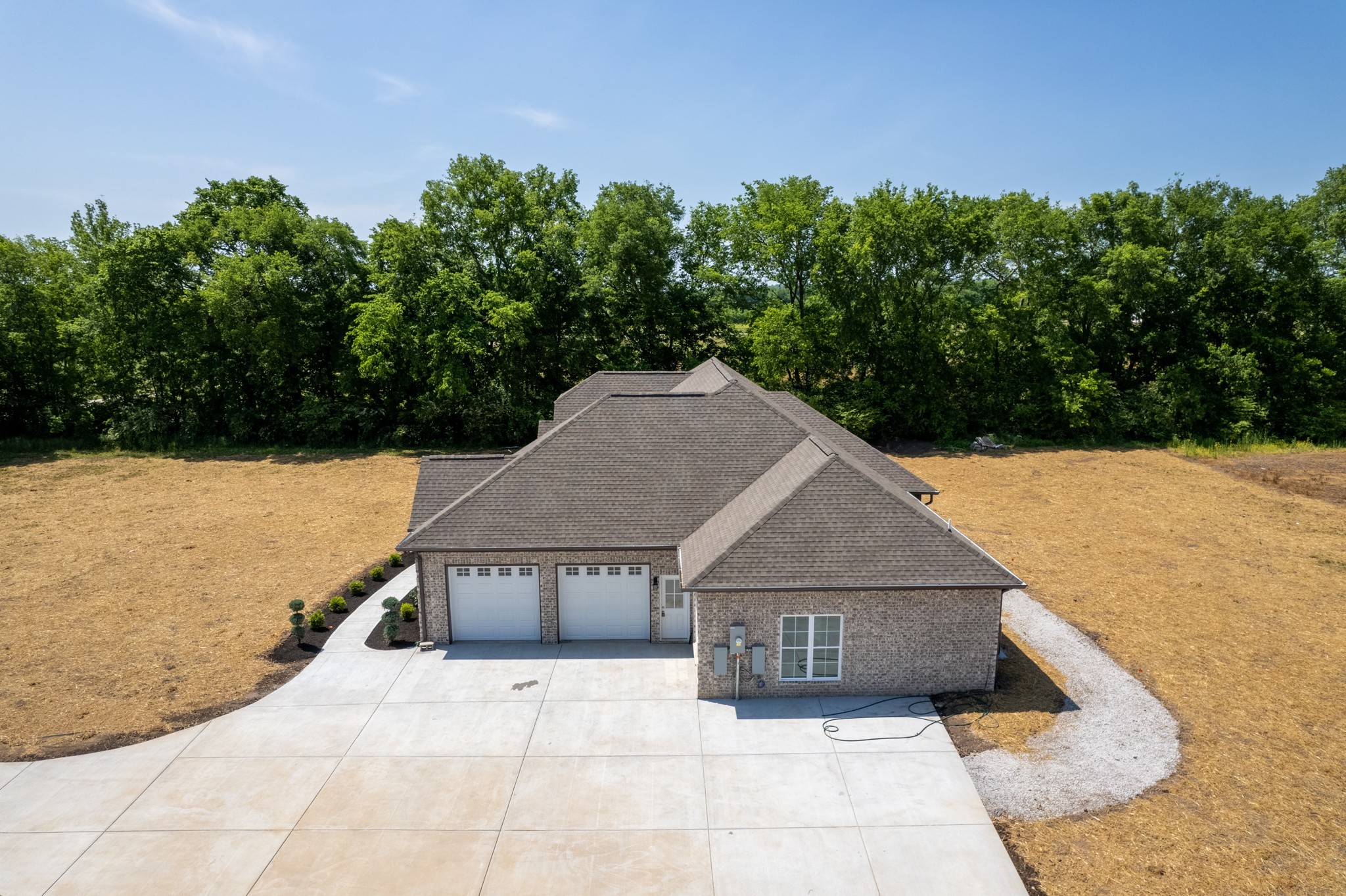 935 South Cross Bridges Road Mount Pleasant, TN 38474 - Photo 31 of 44 a house view with a outdoor space