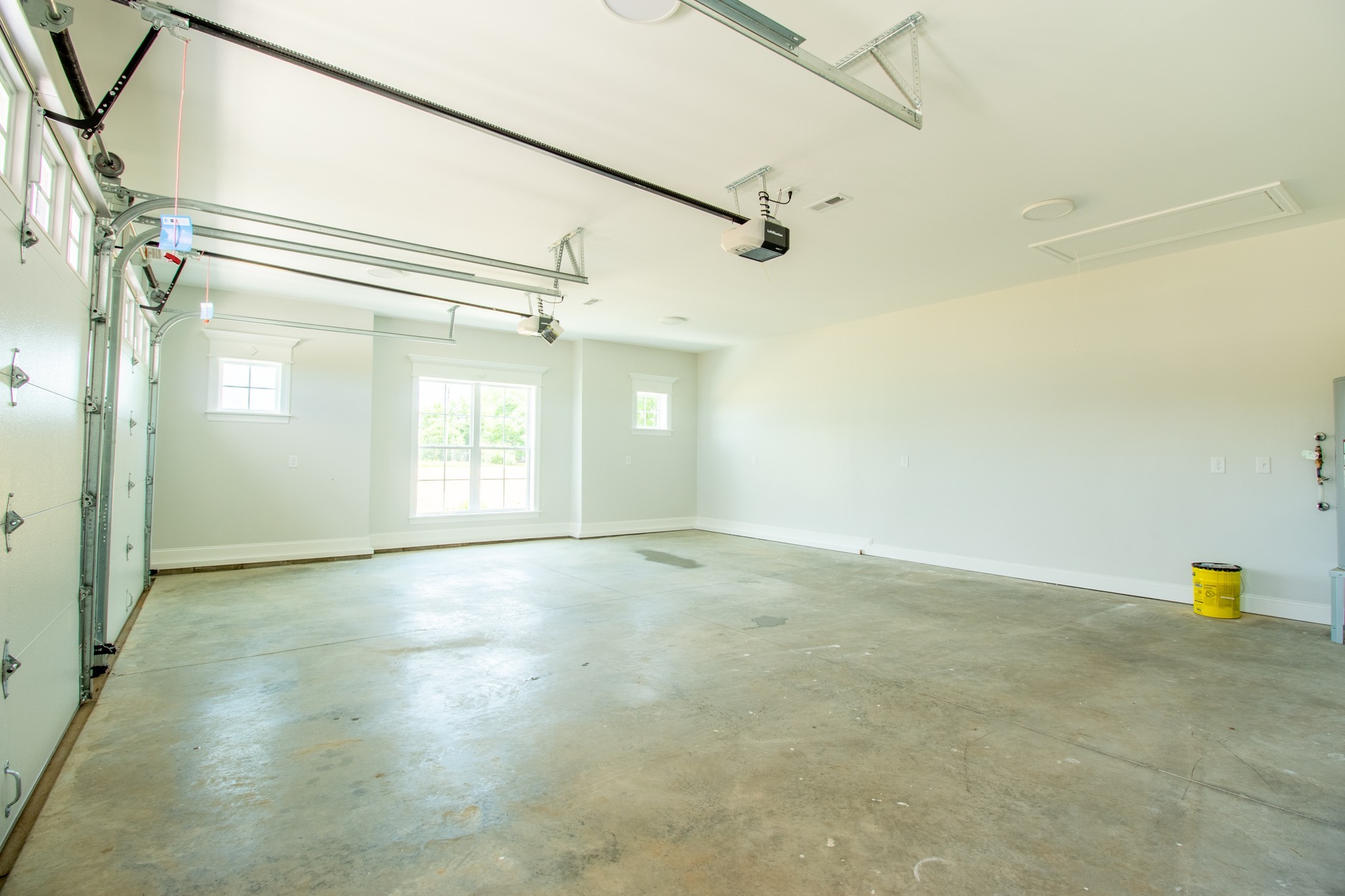 935 South Cross Bridges Road Mount Pleasant, TN 38474 - Photo 36 of 44 a view of an empty room with a window