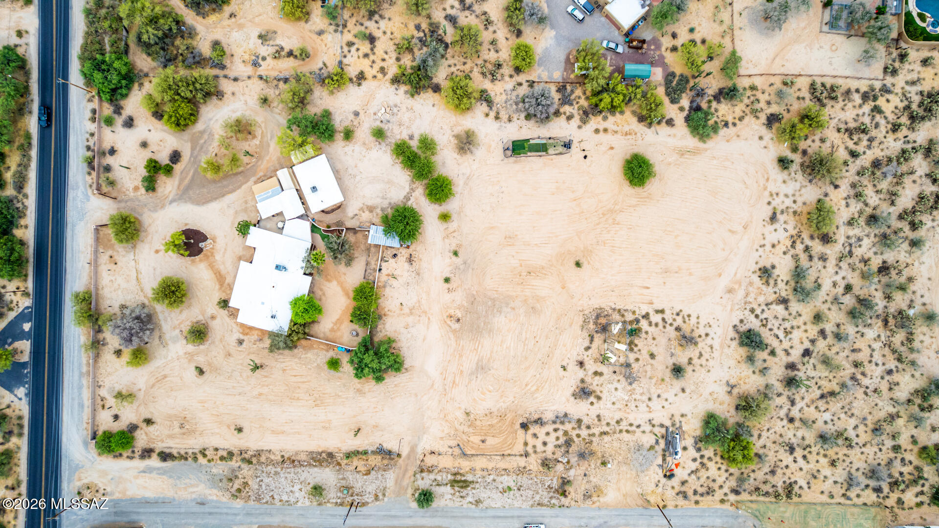 9045 North Shannon Road Tucson, AZ 85742 - Photo 28 of 28 105-Shannon