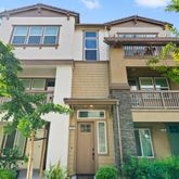 front view of a house