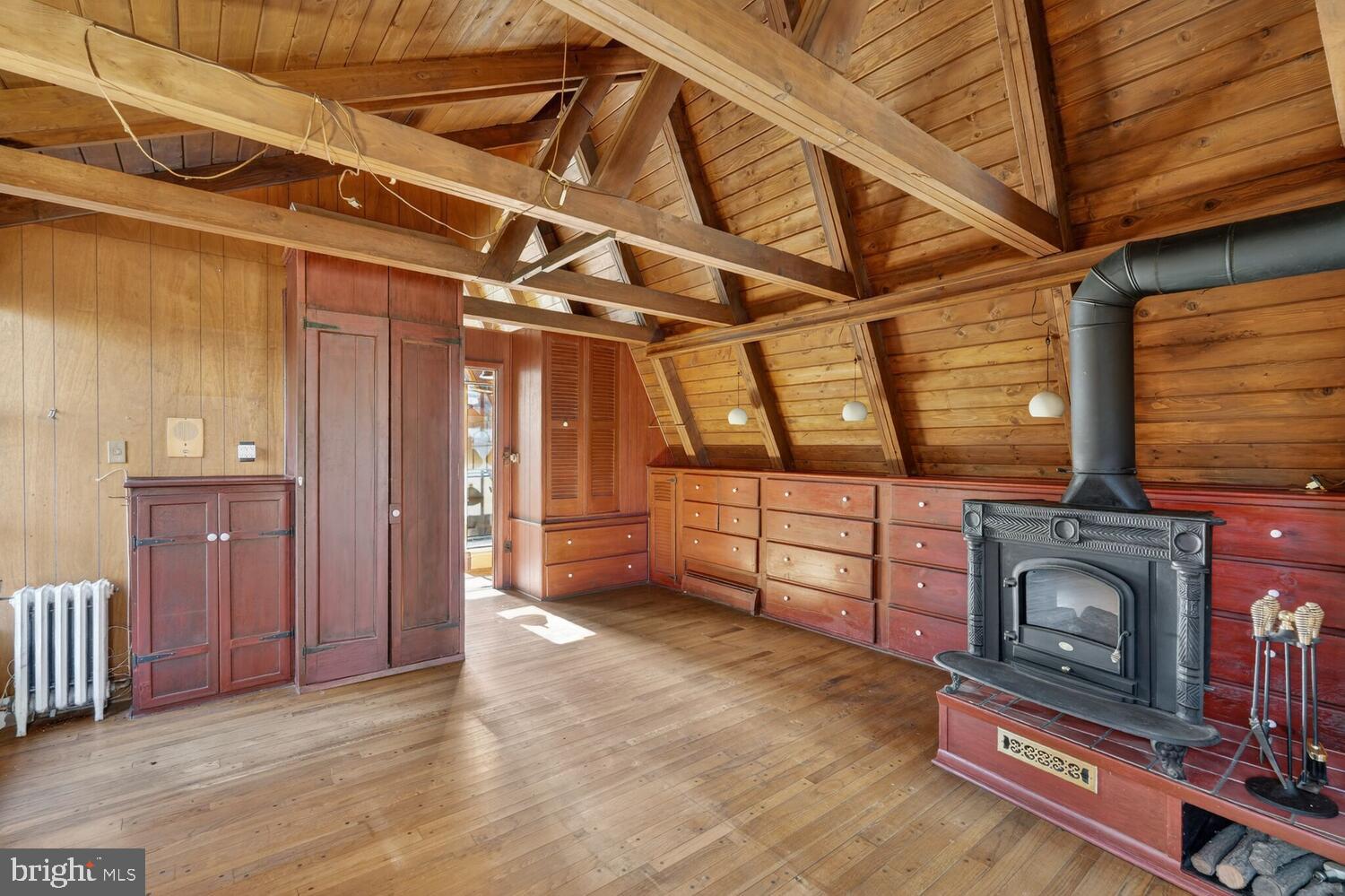 31 Hayward Court Takoma Park, MD 20912 - Photo 24 of 30 a view of a garage