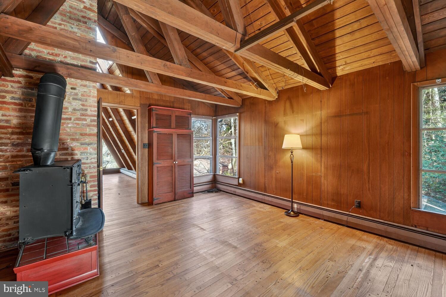 31 Hayward Court Takoma Park, MD 20912 - Photo 25 of 30 a view of an entryway with wooden floor