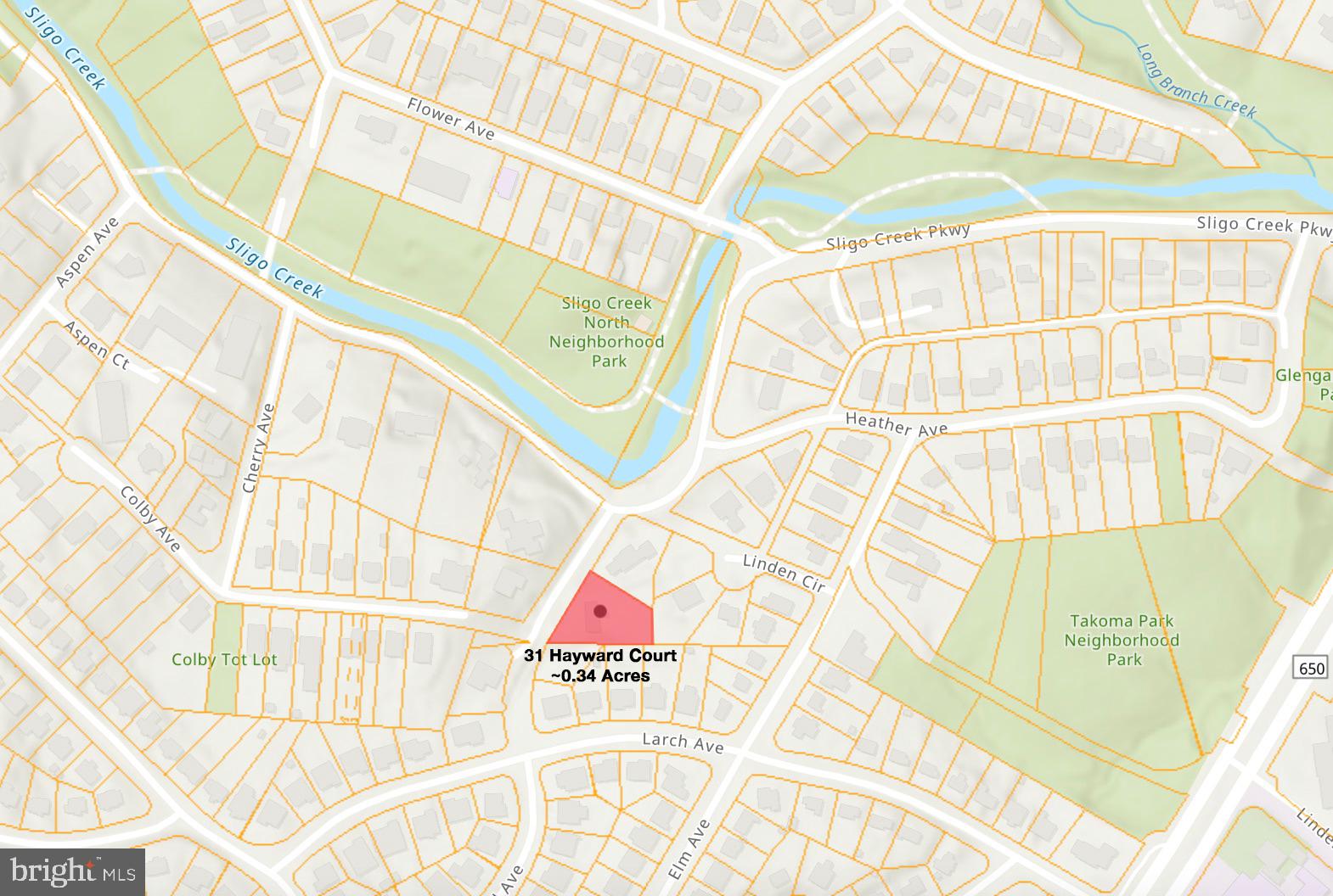 31 Hayward Court Takoma Park, MD 20912 - Photo 30 of 30 a view of a building