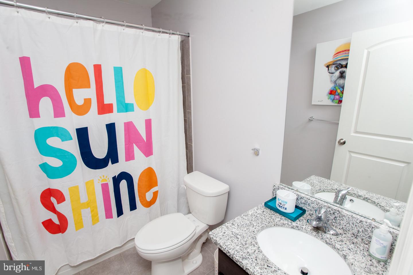 3799 Jacob Stout Road, Unit 16 Doylestown, PA 18902 - Photo 41 of 51 Full hall bathroom