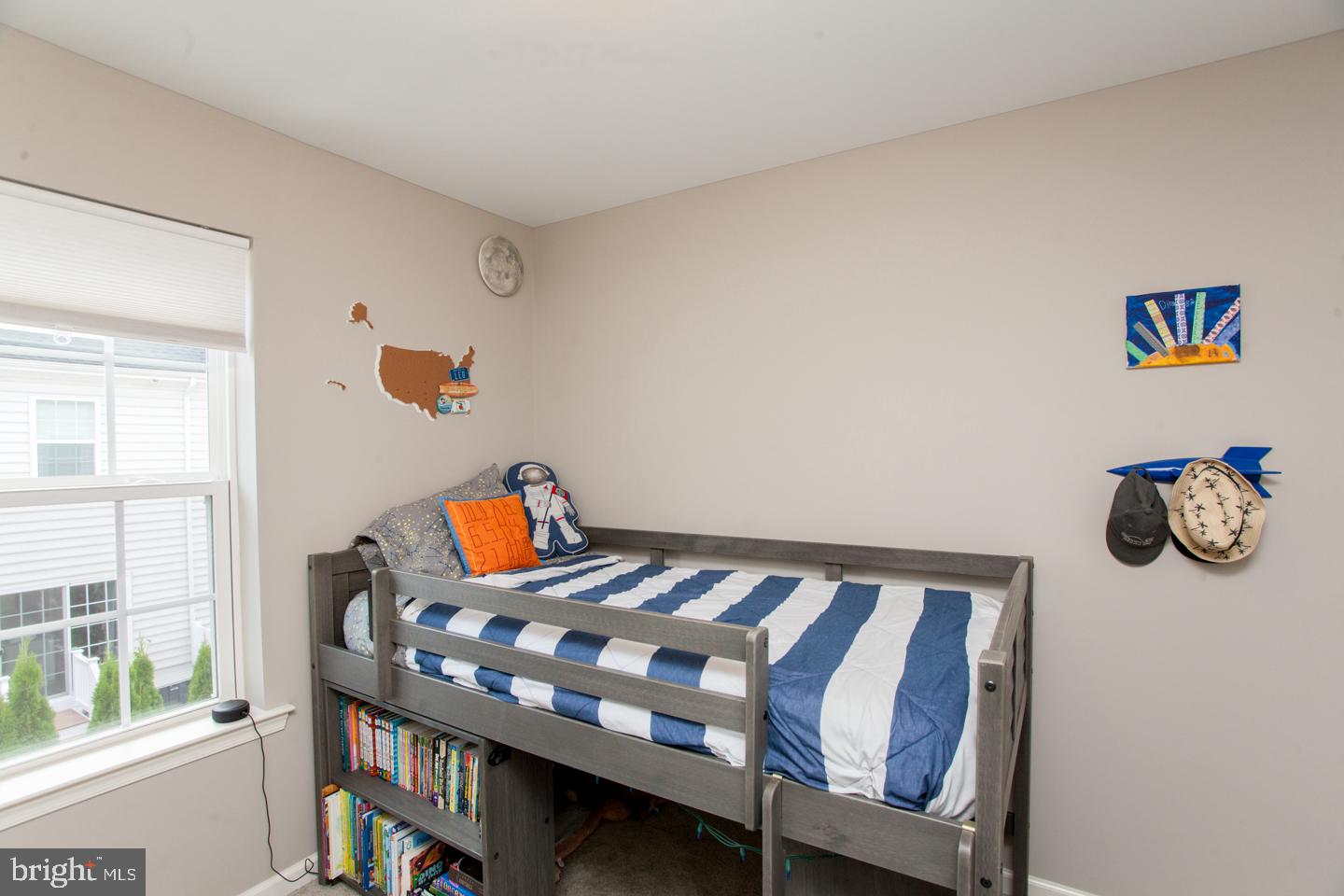 3799 Jacob Stout Road, Unit 16 Doylestown, PA 18902 - Photo 46 of 51 2nd floor bedroom #3
