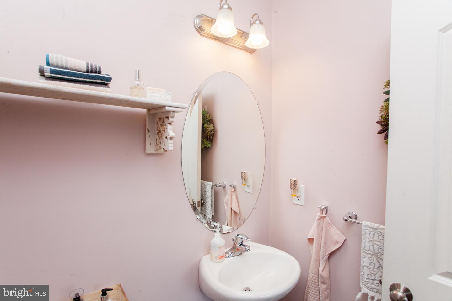 3799 Jacob Stout Road, Unit 16 Doylestown, PA 18902 - Photo 9 of 51 Powder Room Main Floor