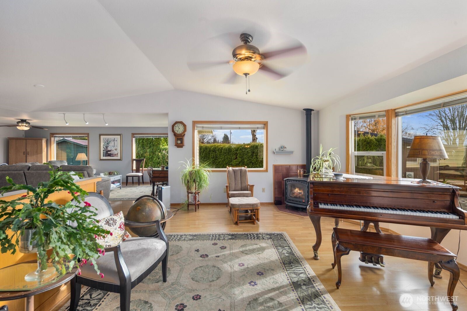 5874 Sherry Place Ferndale, WA 98248 - Photo 4 of 27 a living room with furniture large window and a table