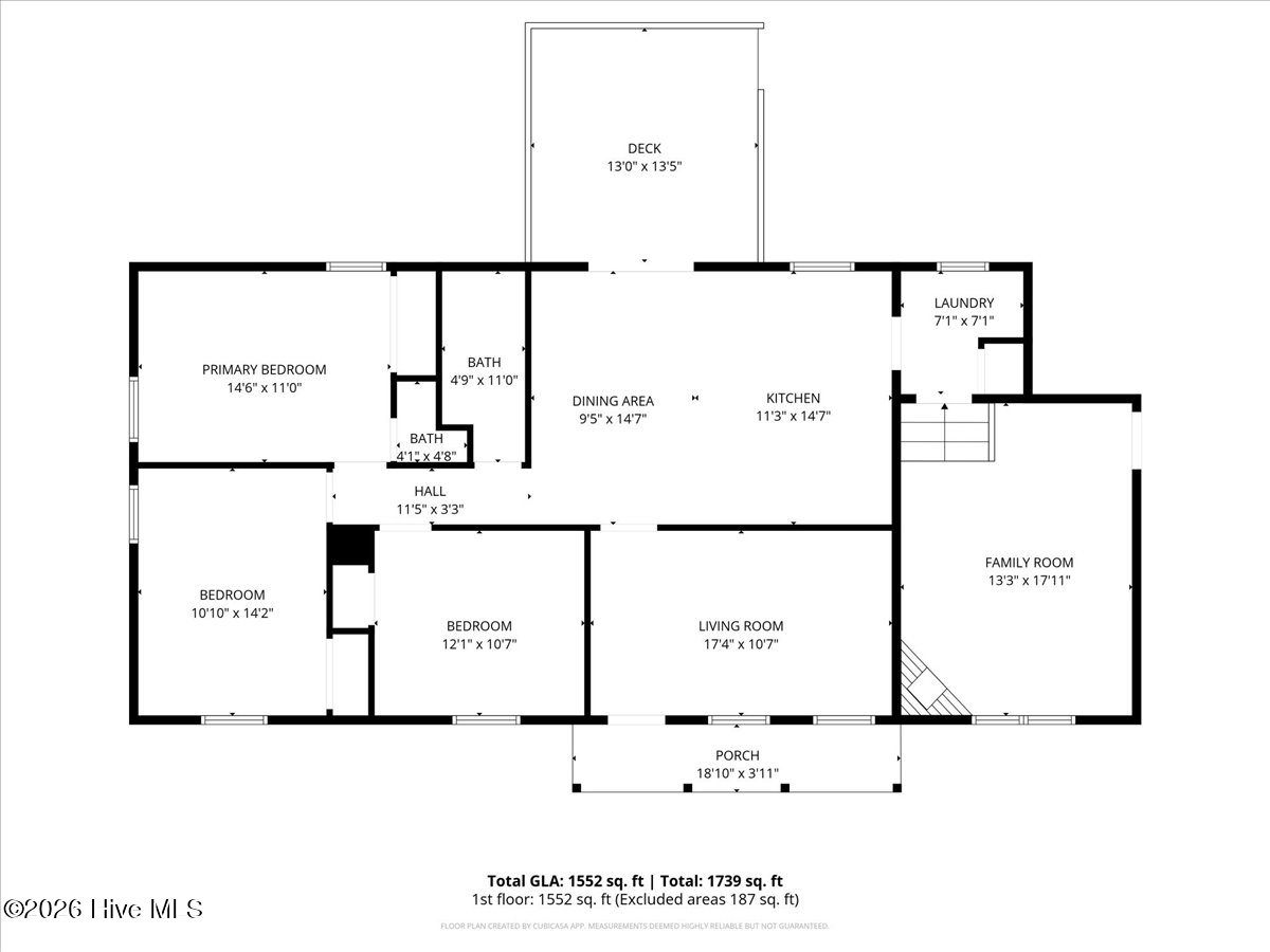 133 Crescent Street Pine Level, NC 27568 - Photo 31 of 31