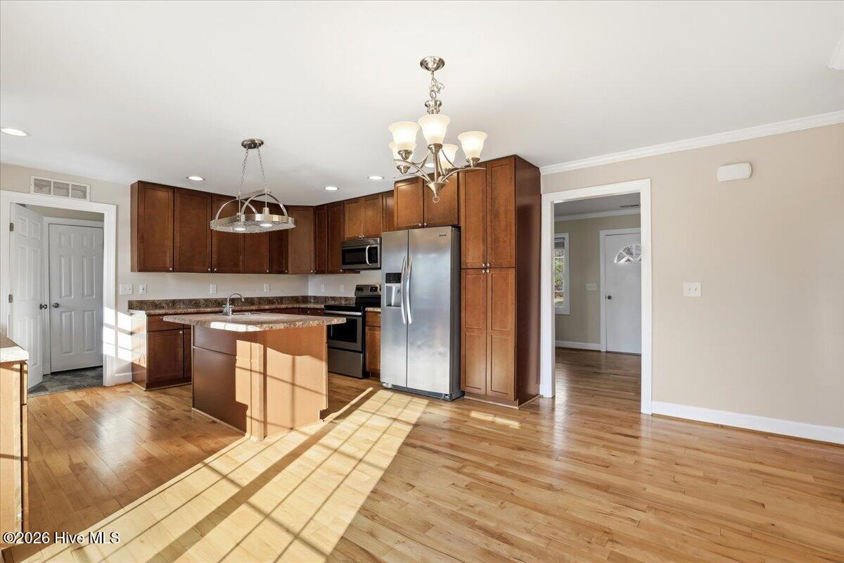 133 Crescent Street Pine Level, NC 27568 - Photo 12 of 31 14-133 Crescent St-14