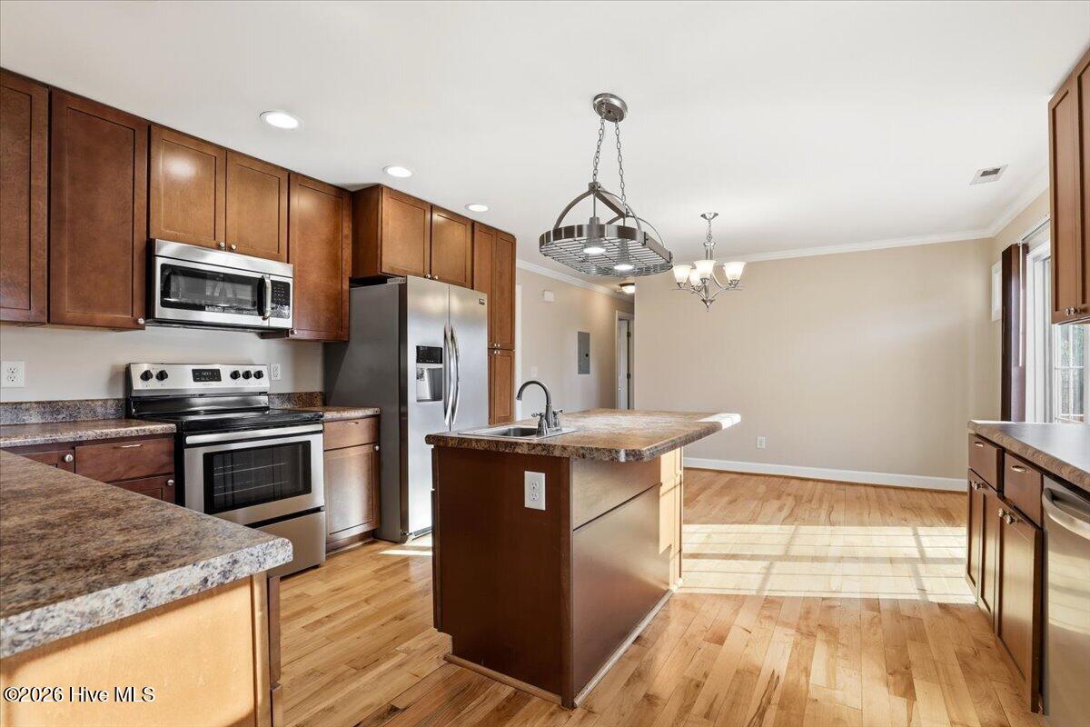 133 Crescent Street Pine Level, NC 27568 - Photo 15 of 31 17-133 Crescent St-17