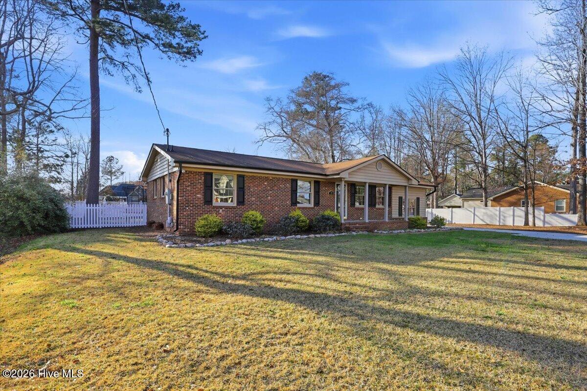 133 Crescent Street Pine Level, NC 27568 - Photo 3 of 31 02-133 Crescent St-2