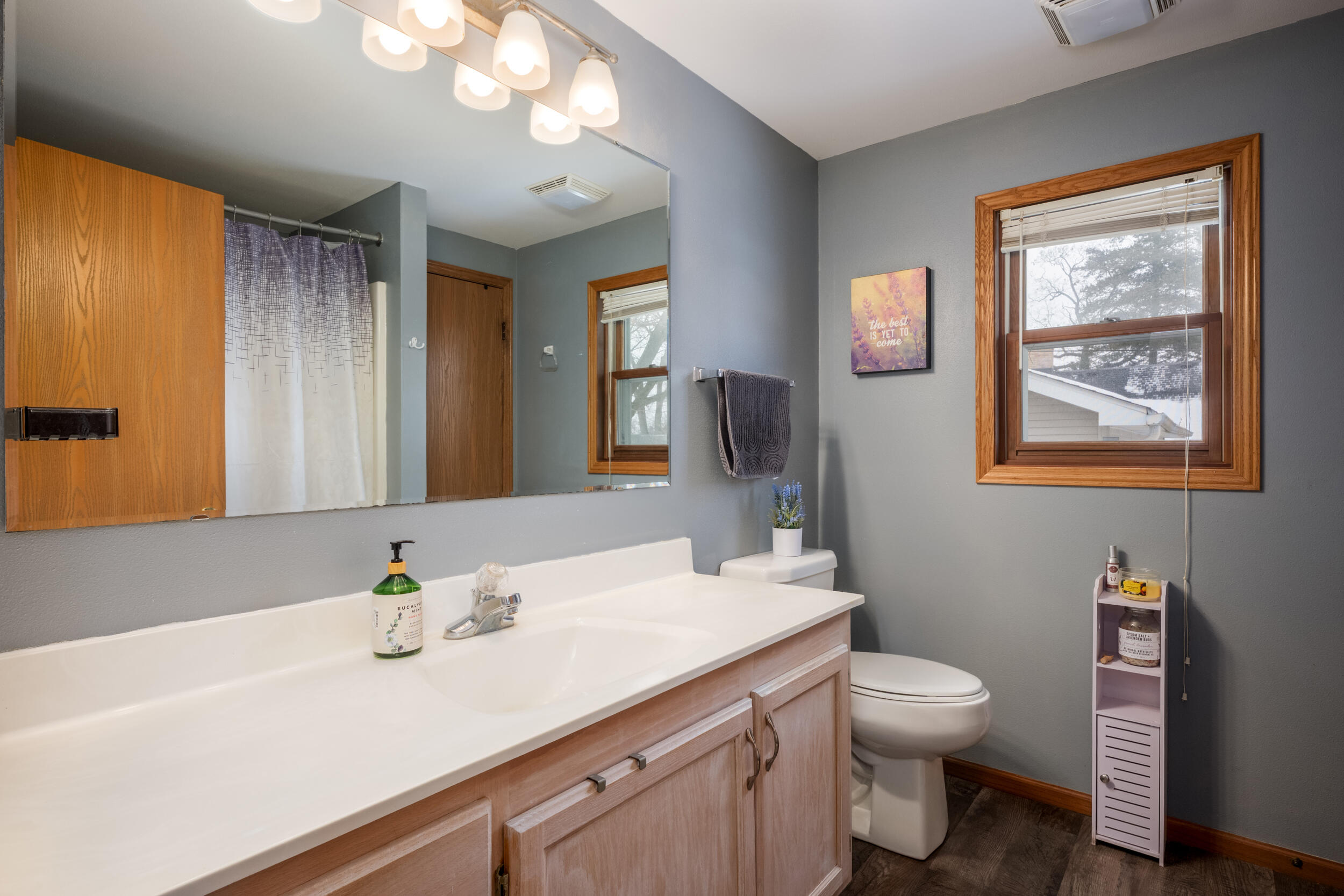 24012 64th Place Paddock Lake, WI 53168 - Photo 20 of 45 Main Full Bathroom