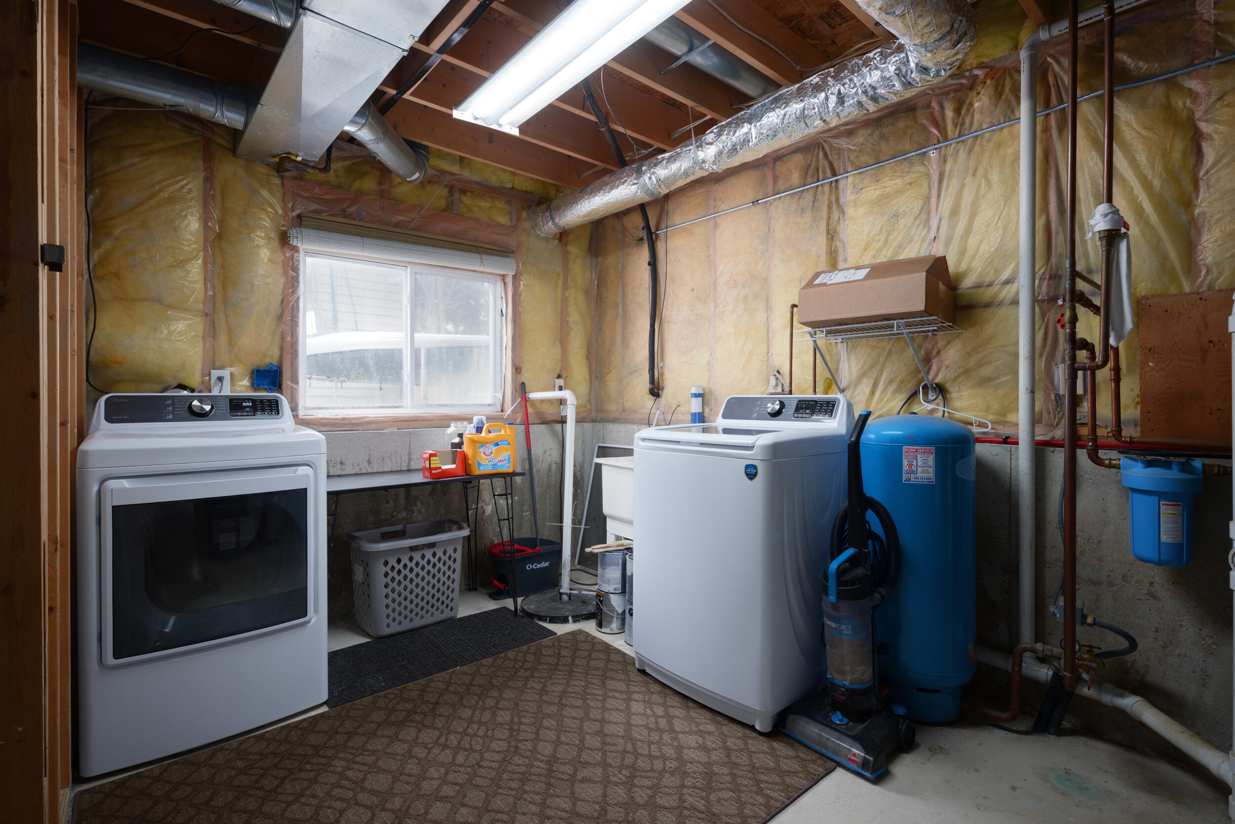 24012 64th Place Paddock Lake, WI 53168 - Photo 30 of 45 Utility Room/Laundry Room
