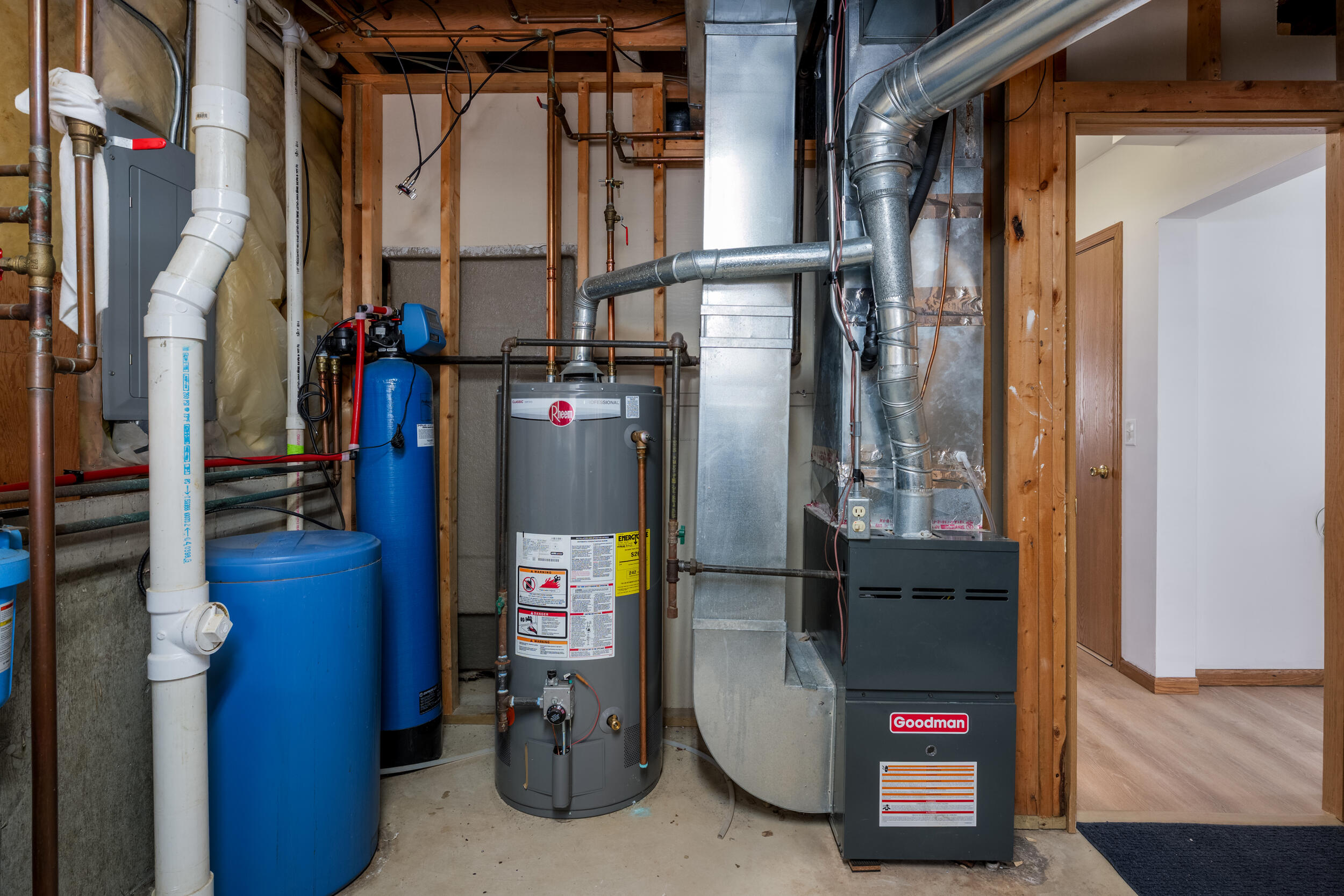 24012 64th Place Paddock Lake, WI 53168 - Photo 31 of 45 Utilities