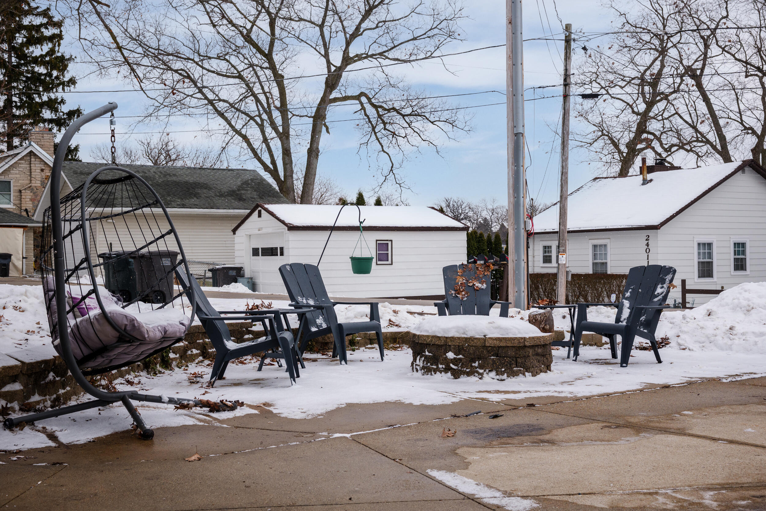 24012 64th Place Paddock Lake, WI 53168 - Photo 35 of 45 Front Patio