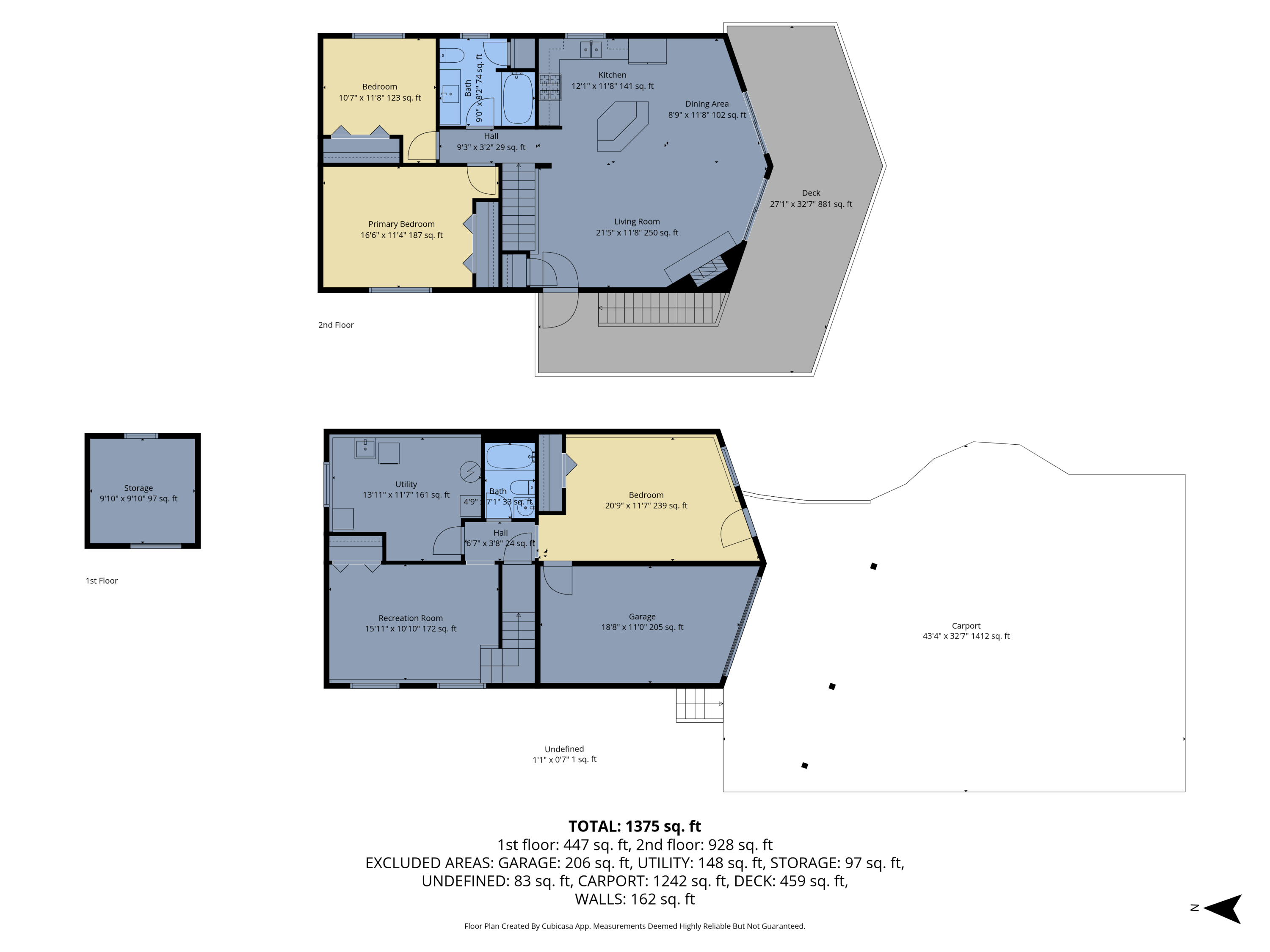 24012 64th Place Paddock Lake, WI 53168 - Photo 44 of 45