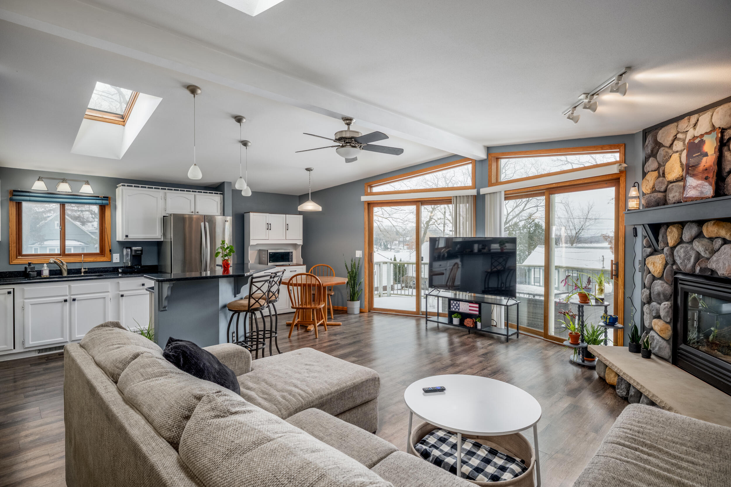 24012 64th Place Paddock Lake, WI 53168 - Photo 45 of 45 Open Floor Plan