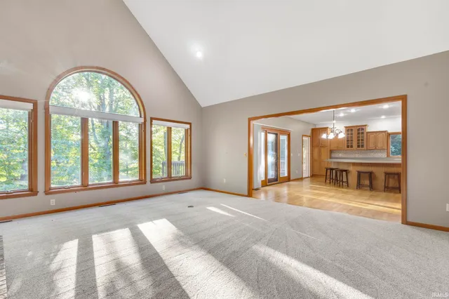 $750,000 | 7674 Potato Hole Court, New Carlisle, IN 46552