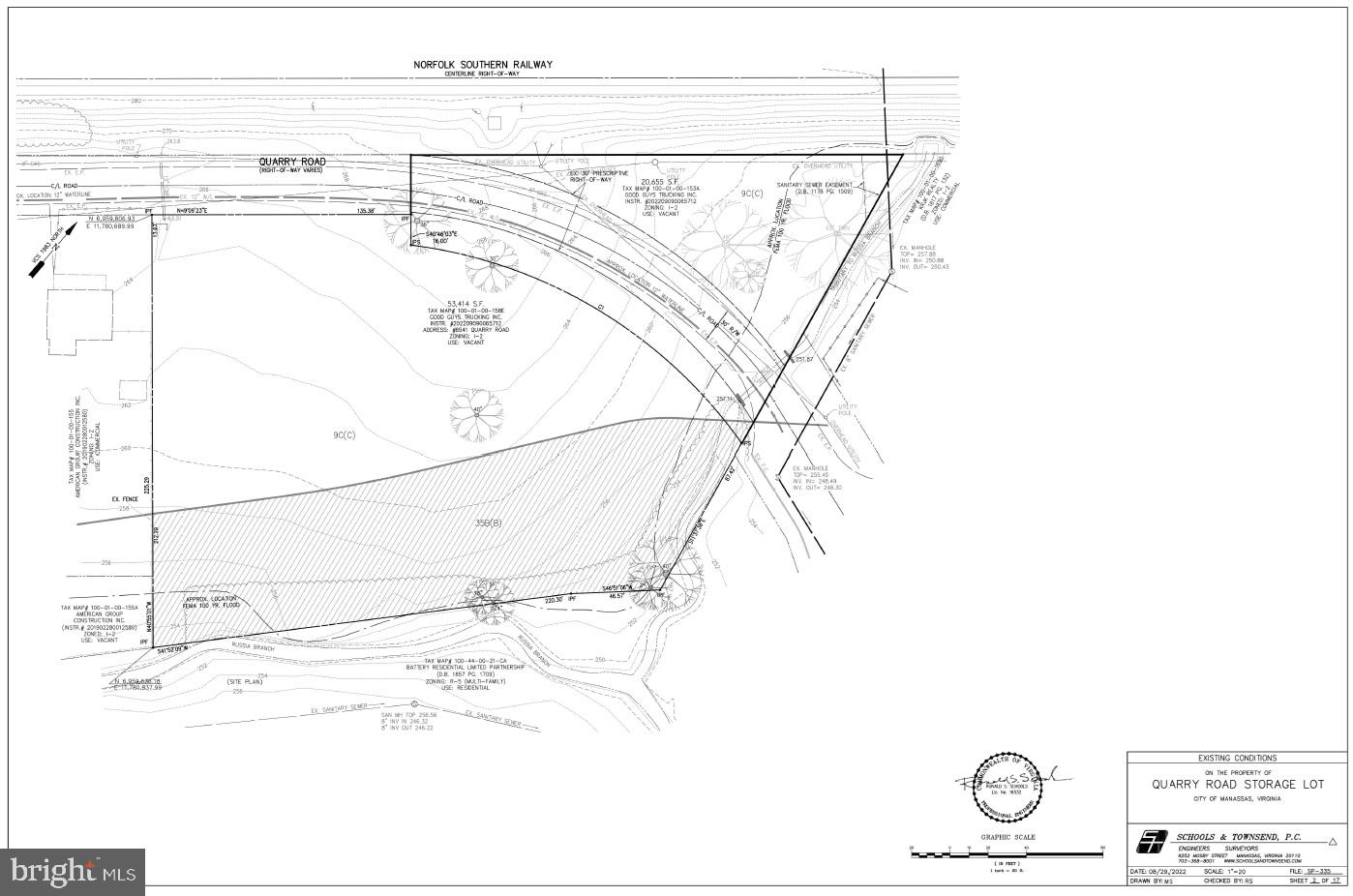 8431-8451 Quarry Road Manassas, VA 20110 - Photo 2 of 2