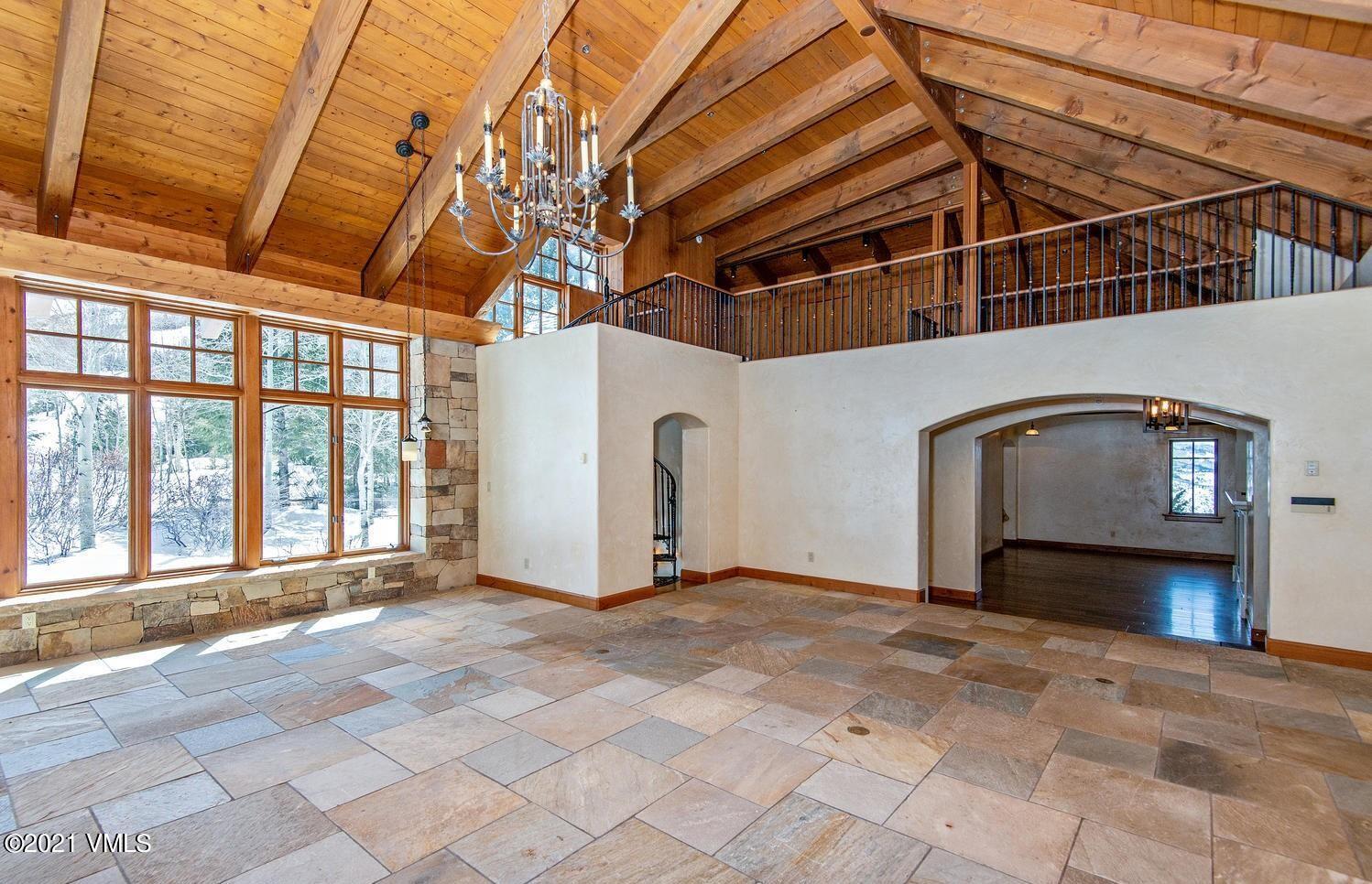 382 El Mirador Road Edwards, CO 81632 - Photo 13 of 36 Living Area and Loft