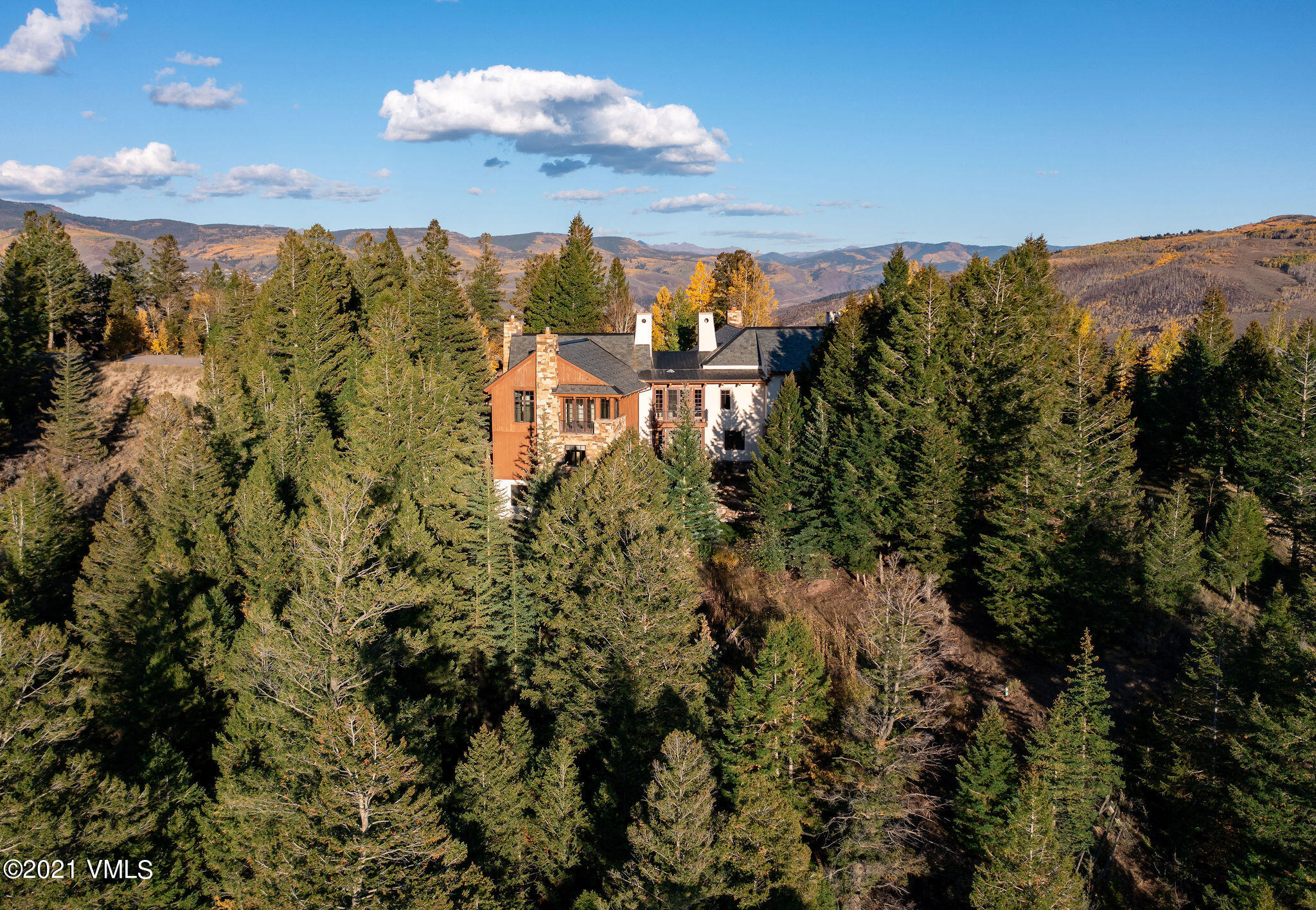 382 El Mirador Road Edwards, CO 81632 - Photo 30 of 36 382_el_mirador_aerial_d