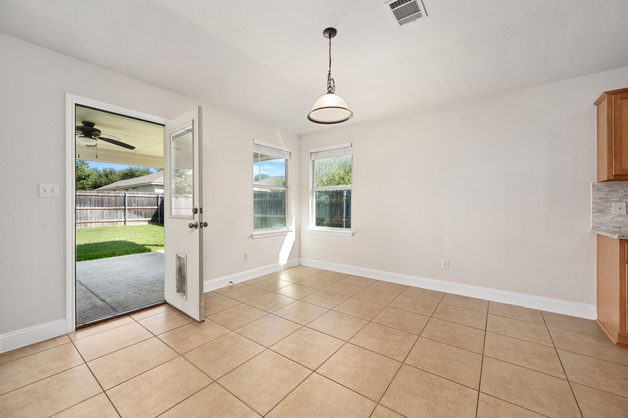 7817 Squirrel Hollow Drive Georgetown, TX 78628 - Photo 11 of 28 a view of a room with window