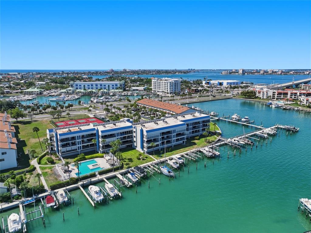 363 Pinellas Bayway South, Unit 29 Tierra Verde, FL 33715 - Photo 45 of 59