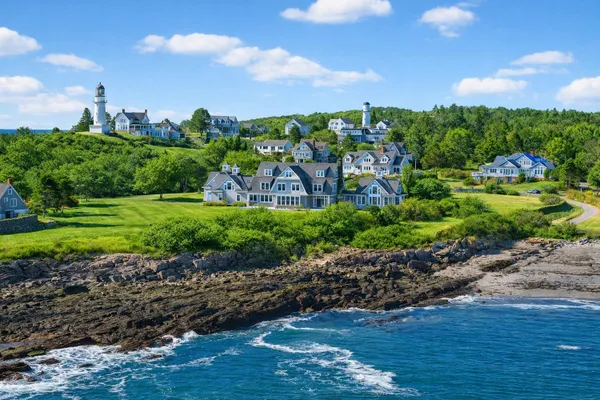 $16,500,000 | 19 Cunner Lane, Cape Elizabeth, ME 04107
