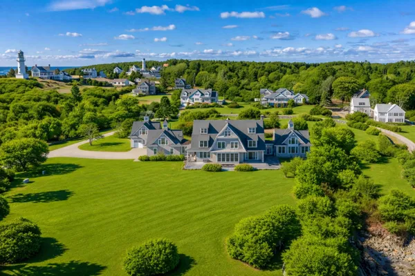 $16,500,000 | 19 Cunner Lane, Cape Elizabeth, ME 04107