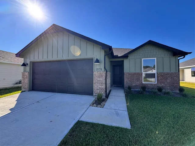 $247,900 | 25770 John Wayne Drive, Splendora, TX 77372