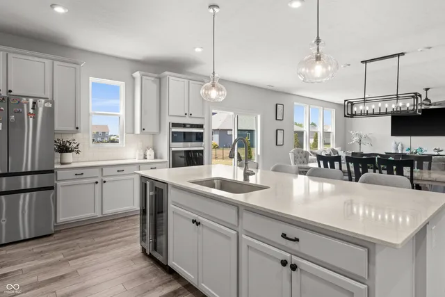 $585,000 | 15430 Kingsway Street, Westfield, IN 46074