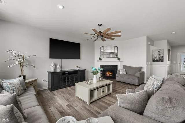 $585,000 | 15430 Kingsway Street, Westfield, IN 46074