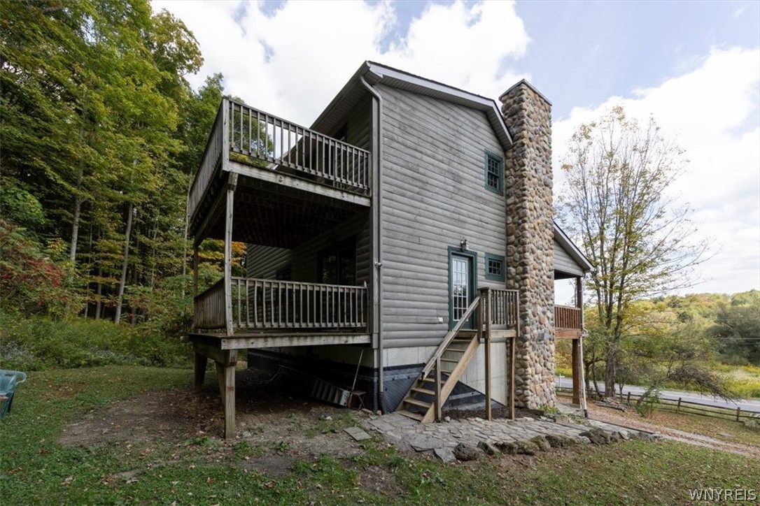 8540 Hayes Hollow Road Colden, NY 14033 - Photo 21 of 23