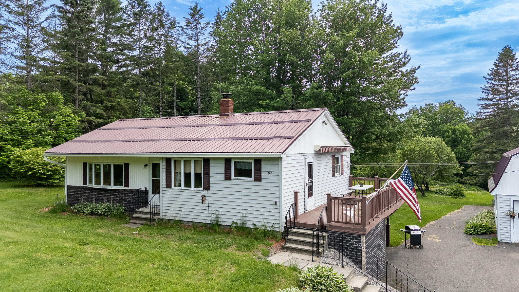87 North Dexter Road Sangerville, ME 04479 - Photo 85 of 98 DJI_20260610163120_0709_D