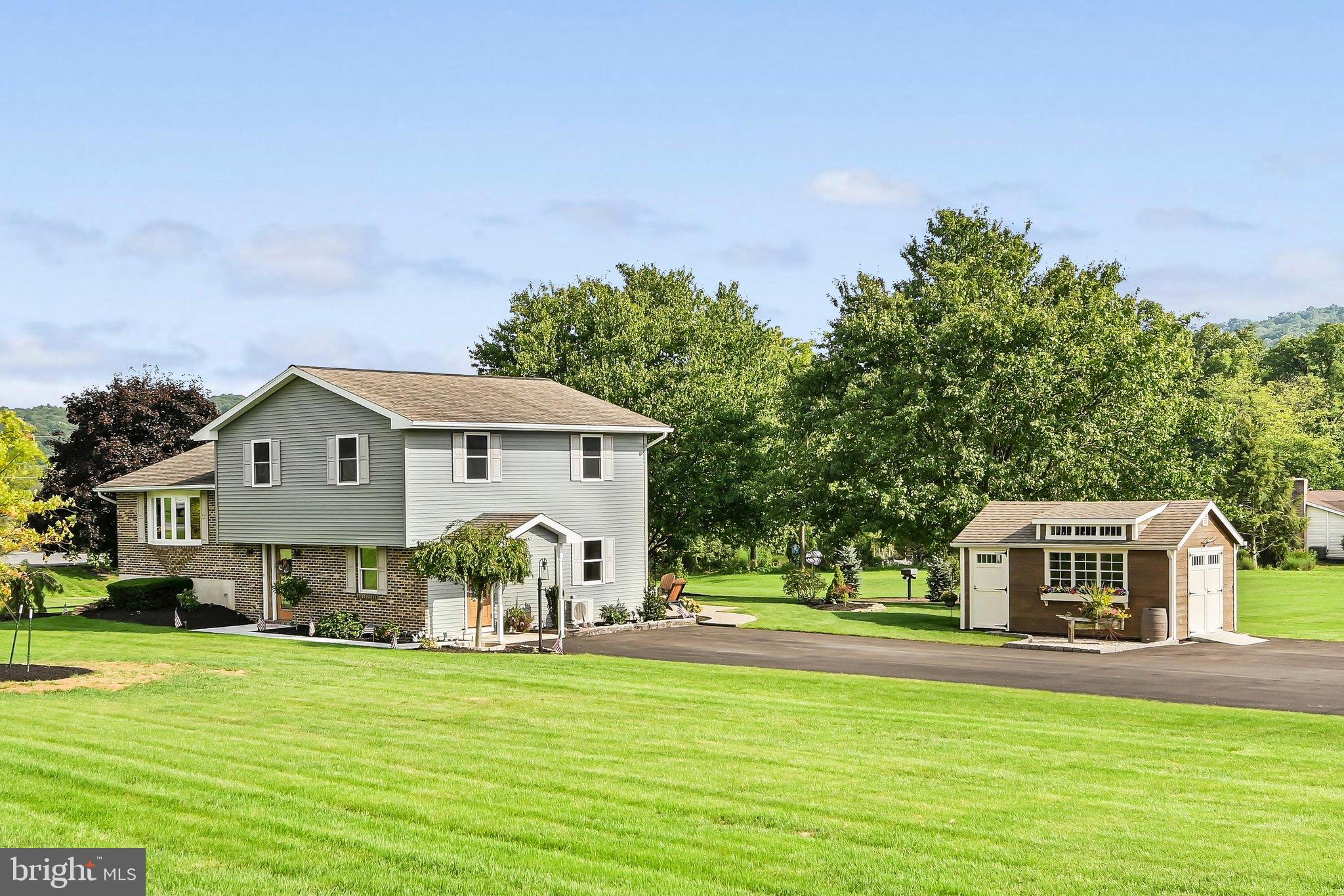 307 Suedberg Road Pine Grove, PA 17963 - Photo 6 of 53 Exterior Front