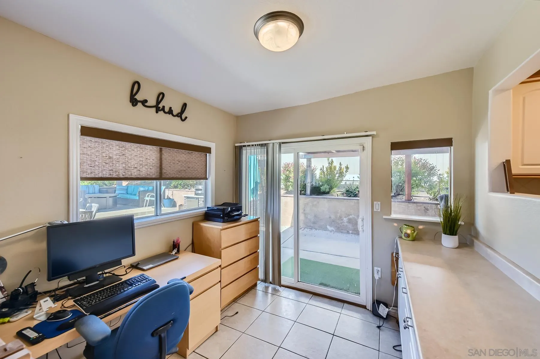 8510 Rumson Drive Santee, CA 92071 - Photo 13 of 26 a room with furniture and a window