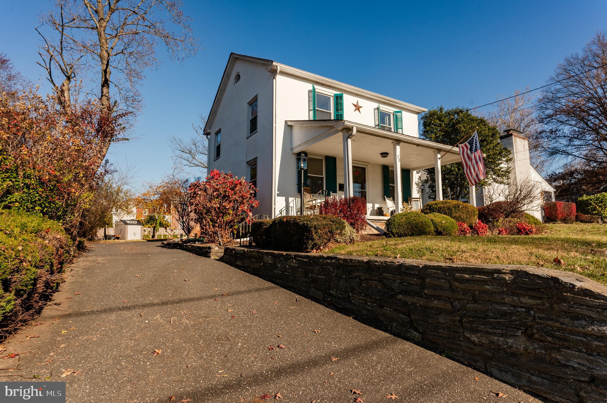 23 East Mill Road Flourtown, PA 19031 - Photo 3 of 38