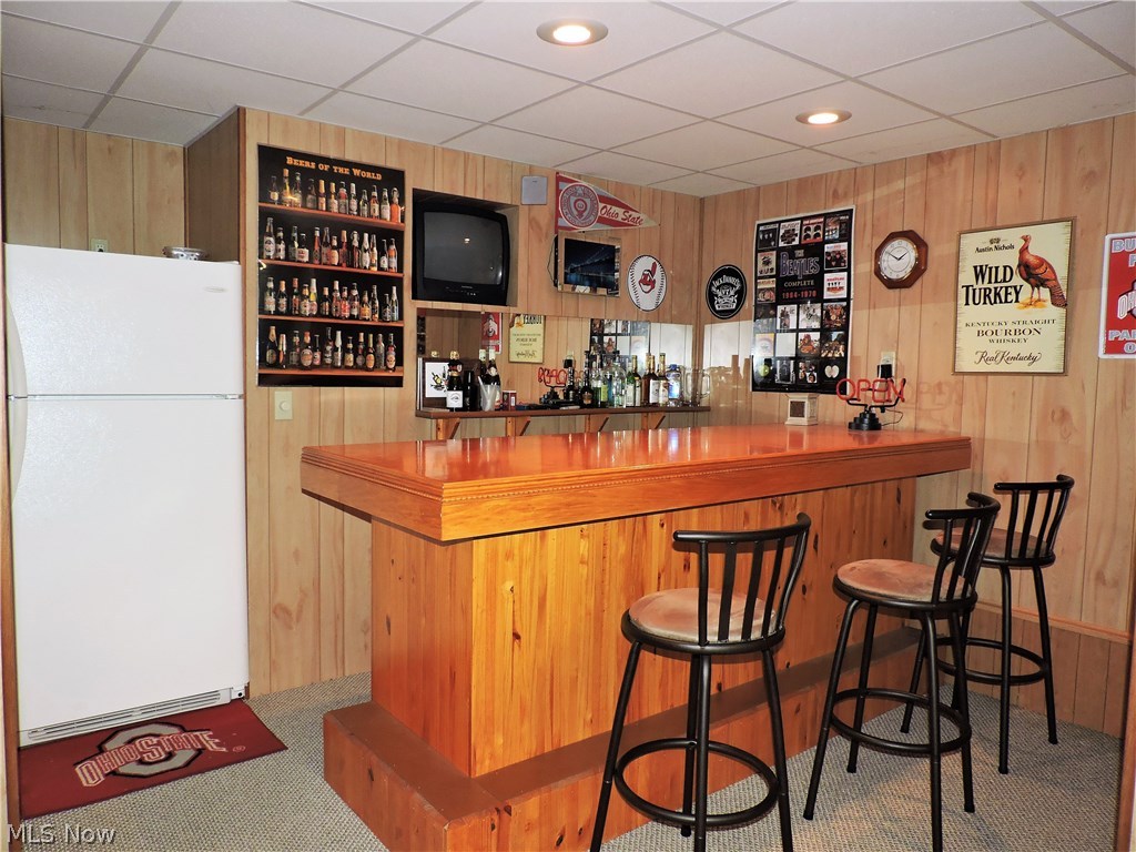 6250 Fenn Road Medina, OH 44256 - Photo 22 of 32 Bar Area in Rec Room