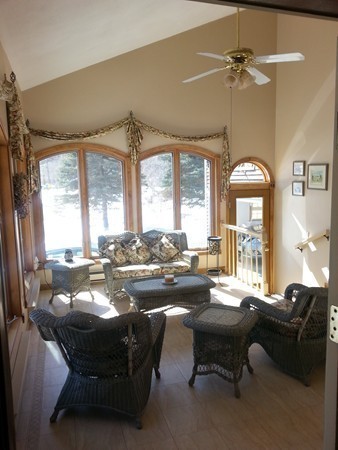 5 Governor Carver Road Billerica, MA 01821 - Photo 1 of 27 a living room with furniture and a large window