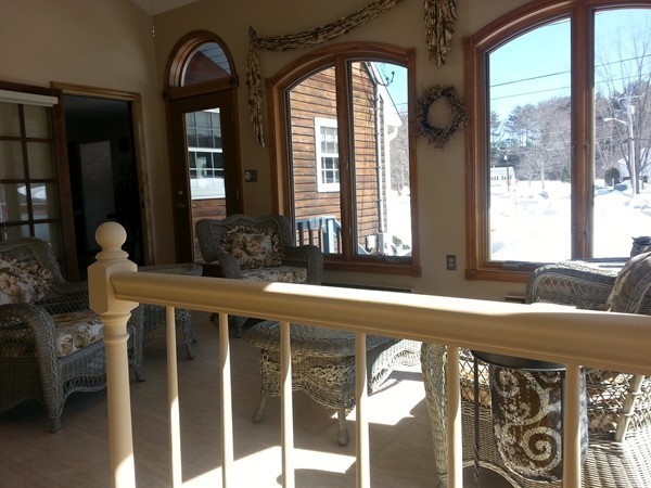 5 Governor Carver Road Billerica, MA 01821 - Photo 5 of 27 a living room with furniture and window